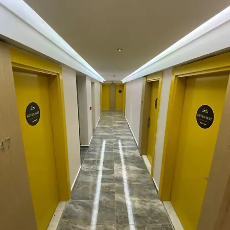 Gueven Appartement Istambul