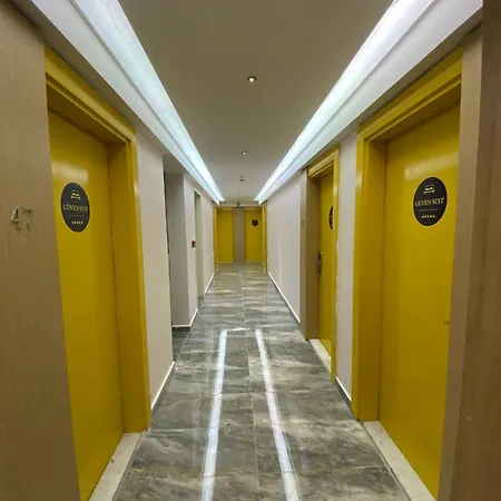Apartment Gueven Istanbul