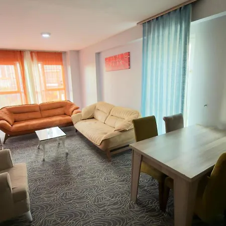 Gueven Apartment